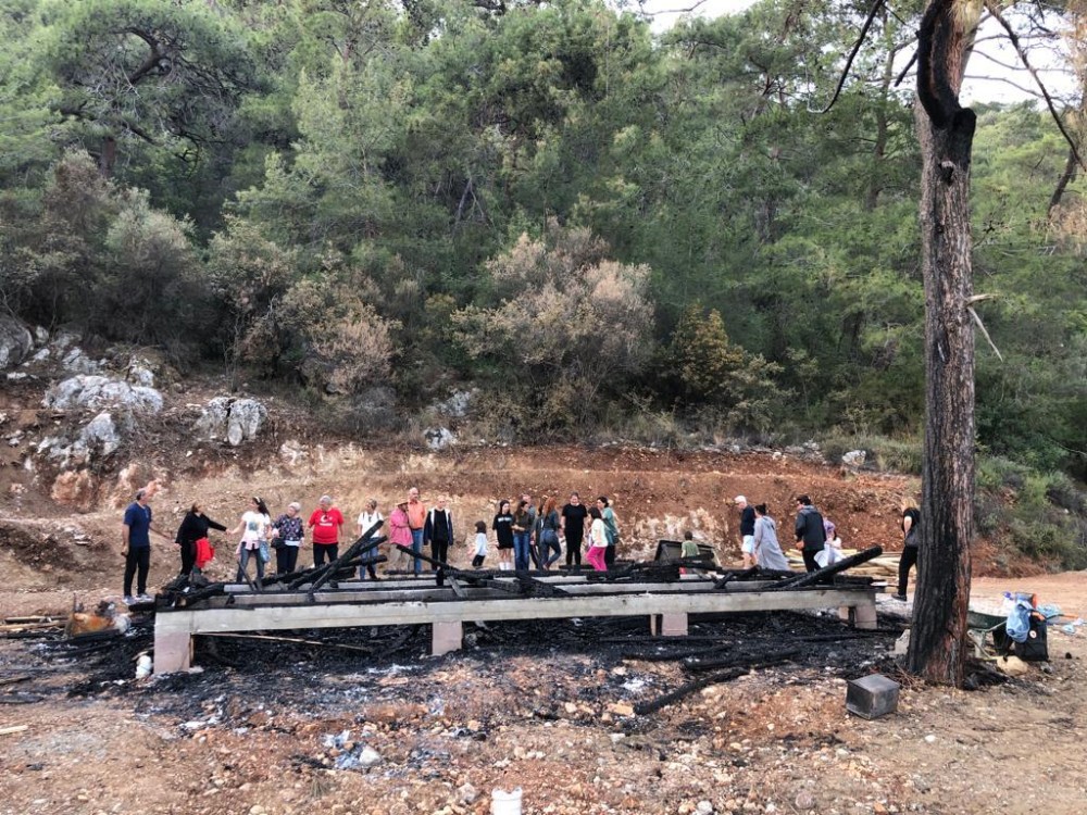 fethiye de skandal okul kundakladilar 6